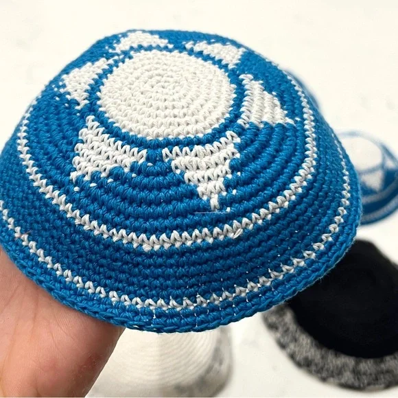 Kippah Bundle - Picture 2 of 5